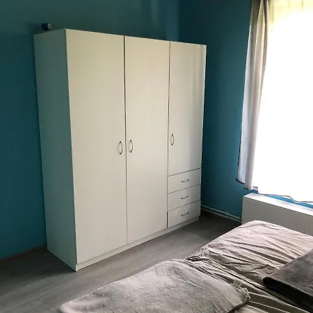 Metsalagendik Apartman
