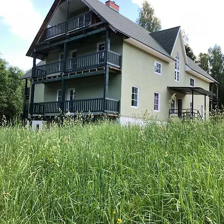 Metsalagendik Apartment Otepaa