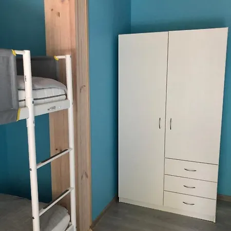 Apartment Metsalagendik *