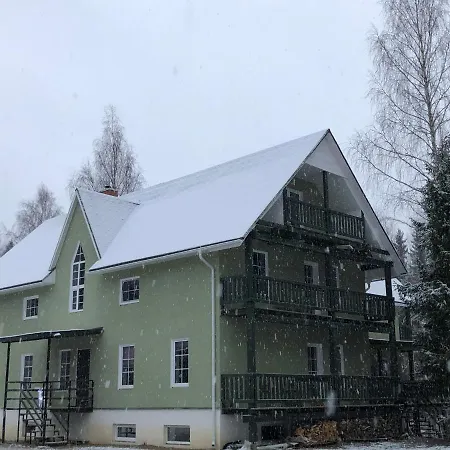 Metsalagendik Apartman