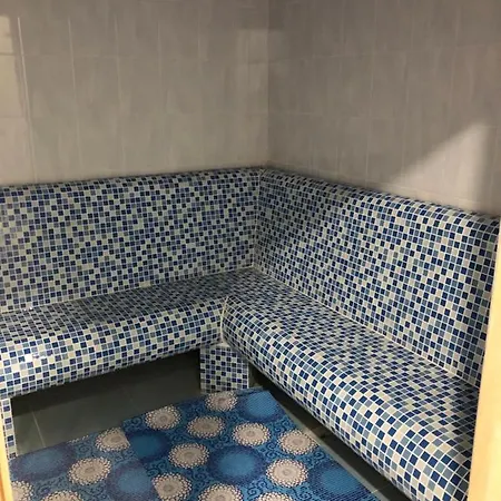 Metsalagendik Apartman