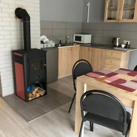Apartman Metsalagendik Otepaa