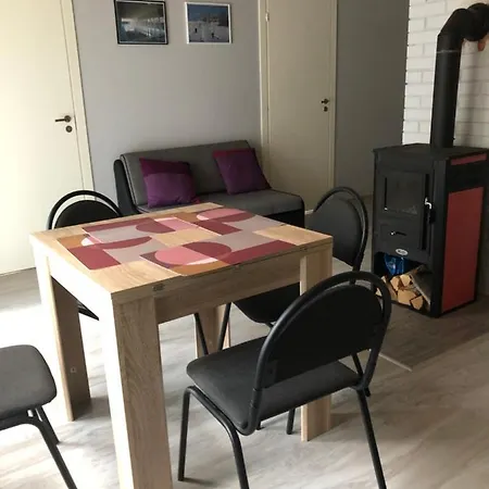 Apartman Metsalagendik Otepaa