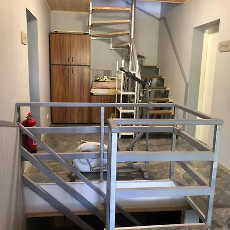 Apartman Metsalagendik Otepaa