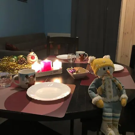 Metsalagendik Lejlighed Otepää
