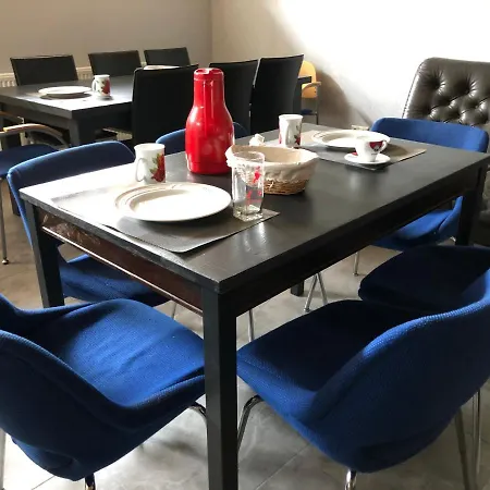 Apartment Metsalagendik *