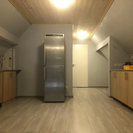 Apartman Metsalagendik Otepaa