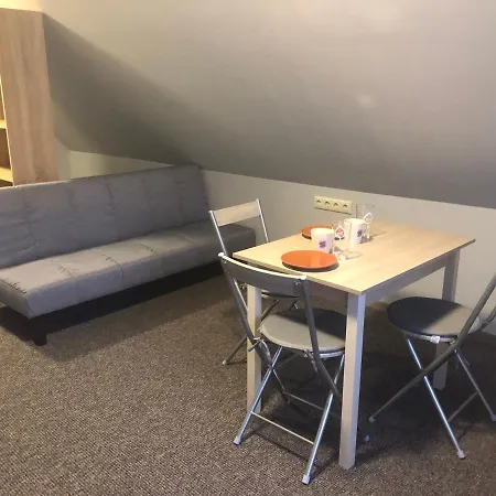 Apartment Metsalagendik *