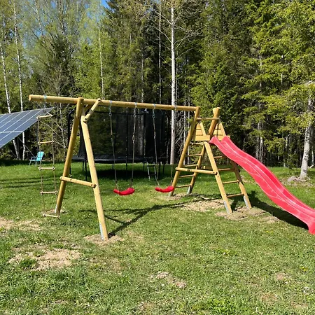 Apartman Metsalagendik