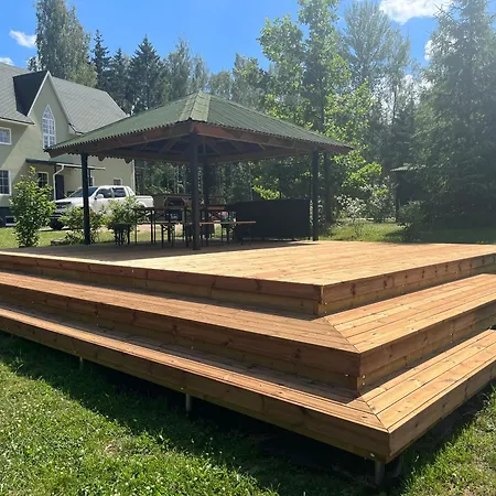 Metsalagendik Appartement *