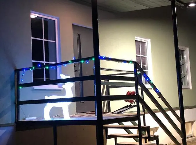 شقة Metsalagendik Otepää