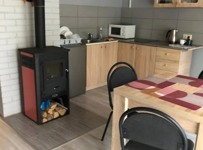 شقة Metsalagendik Otepää