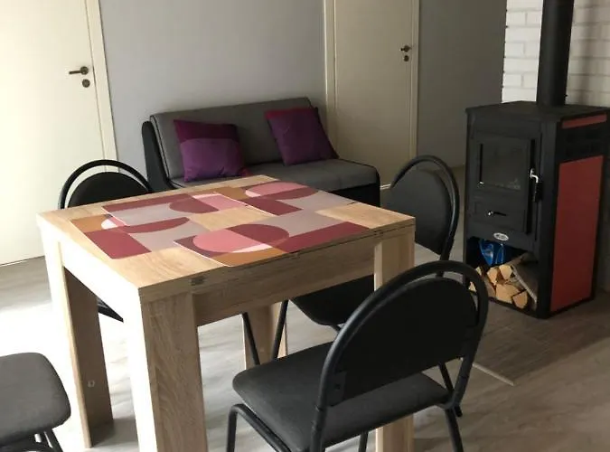 شقة Metsalagendik Otepää