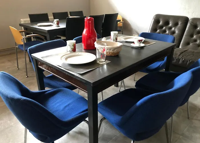 شقة Metsalagendik *