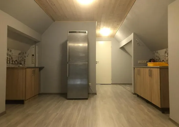 شقة Metsalagendik Otepää