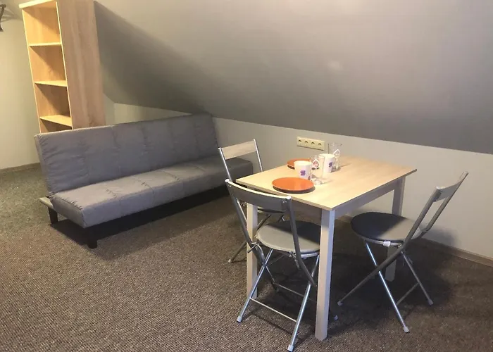 شقة Metsalagendik *