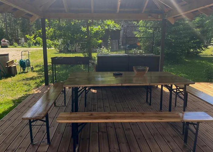 شقة Metsalagendik Otepää