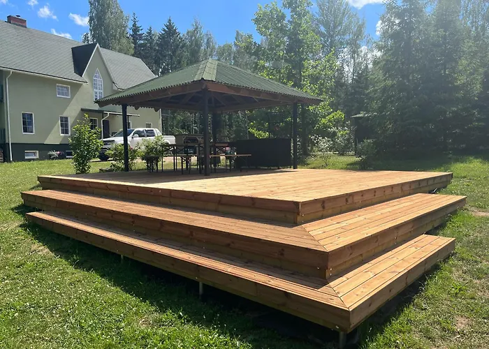 Metsalagendik شقة *